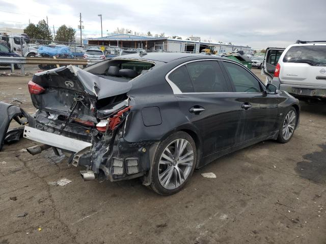 Изображение 3 2018 INFINITI Q50 LUXE 2018 с VIN JN1EV7AP7JM355529