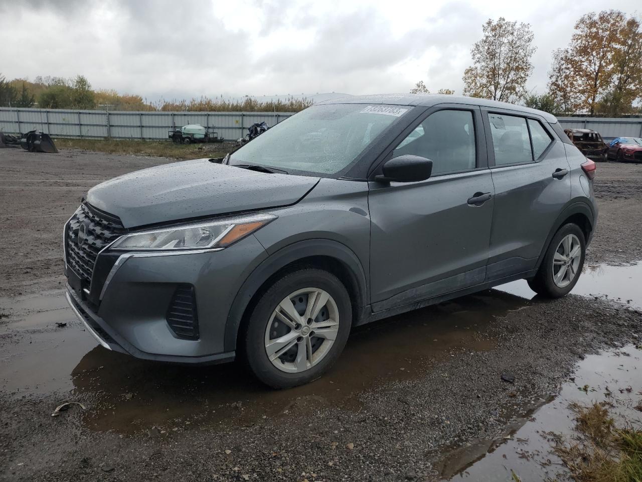 2023 NISSAN KICKS S 2023 image