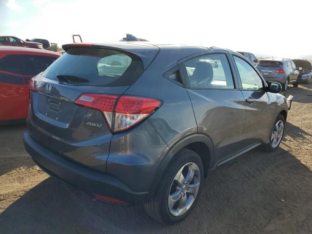 Obraz 3 z 2021 HONDA HR-V LX 2021 z VIN 3CZRU6H3XMM747731