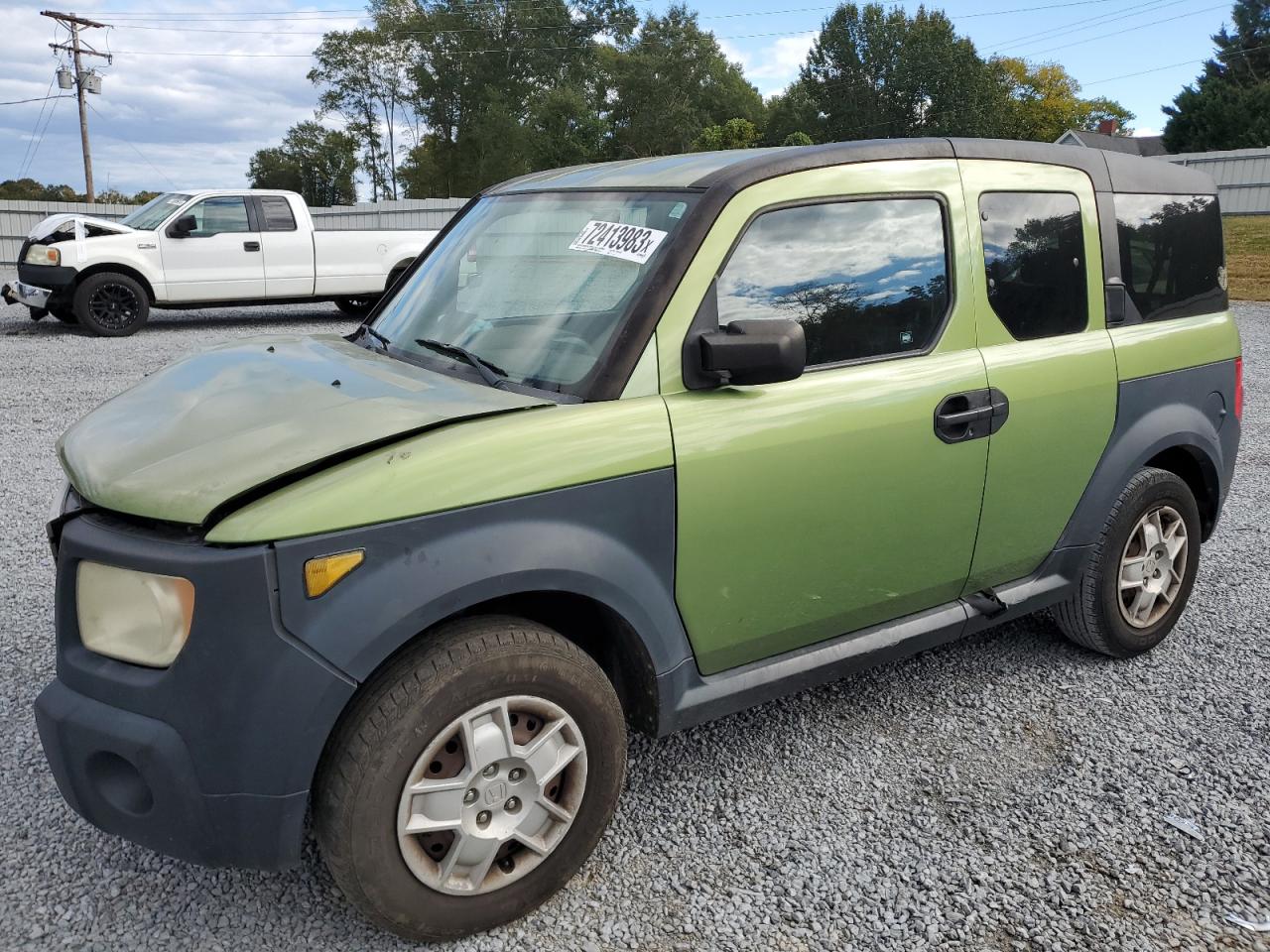 2006 HONDA ELEMENT LX 2006 image
