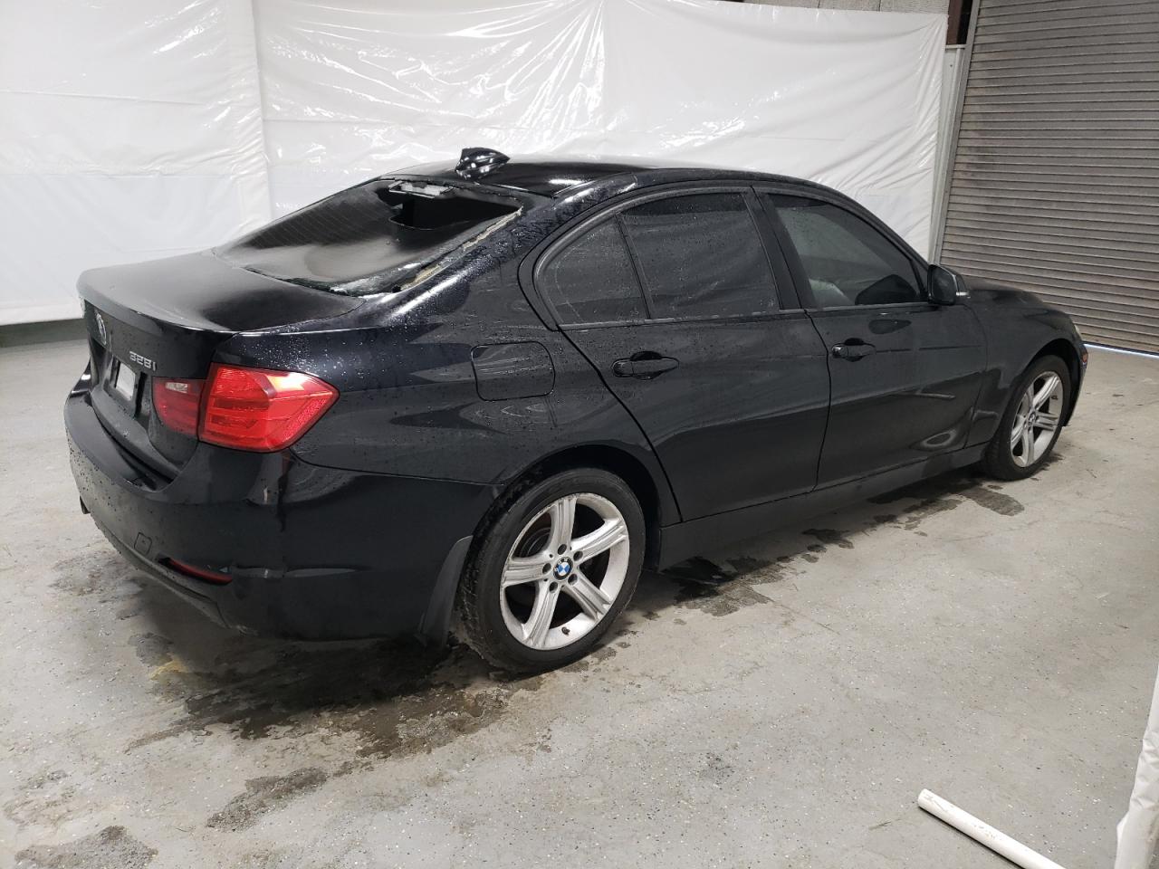 Image 3 of 2012 BMW 328 I 2012 with VIN WBA3A5C57CF349699