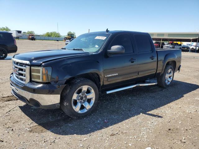 Image 1 of 2009 GMC SIERRA C1500 SLE 2009 with VIN 3GTEC23369G207631