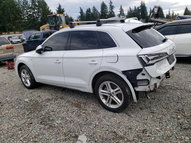 Obraz 2 z 2021 AUDI Q5 E PREMIUM PLUS 2021 z VIN WA1E2AFY1M2045939