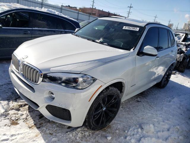 2017 BMW X5 XDRIVE50I 2017 image