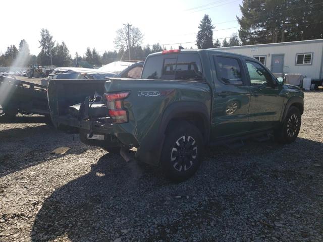 Obraz 3 z 2022 NISSAN FRONTIER S 2022 z VIN 1N6ED1EK1NN637836