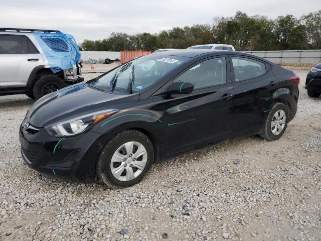 Image 1 of 2016 HYUNDAI ELANTRA SE 2016 with VIN 5NPDH4AE2GH763016