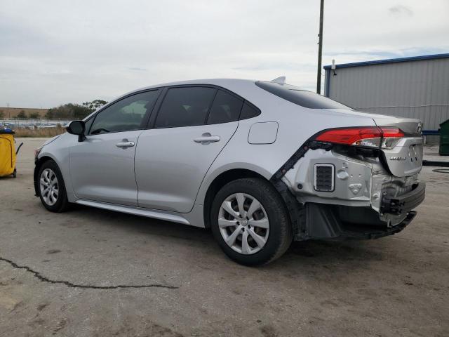 Изображение 2 2021 TOYOTA COROLLA LE 2021 с VIN JTDEPMAE0MJ163007