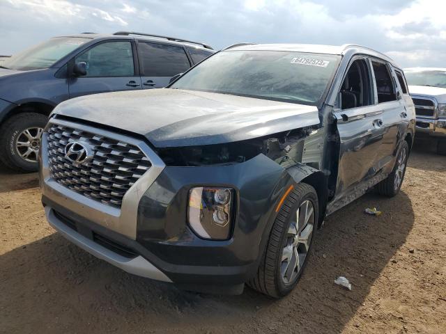 Изображение 2021 HYUNDAI PALISADE SEL 2021