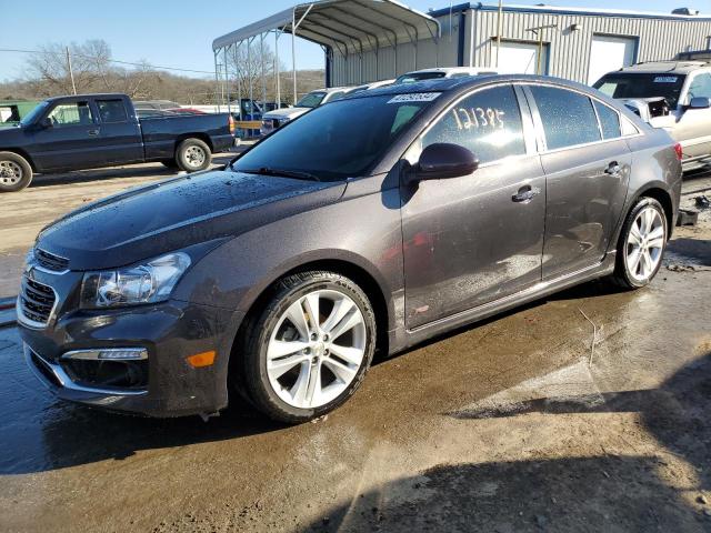 Image 1 of 2015 CHEVROLET CRUZE LTZ 2015 with VIN 1G1PG5SB1F7230998