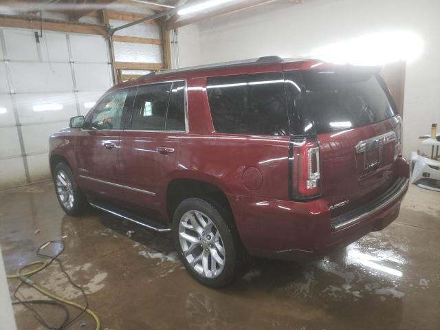 Obraz 2 z 2019 GMC YUKON DENALI 2019 z VIN 1GKS2CKJ1KR361265