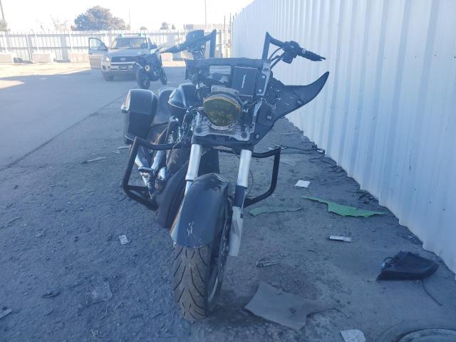 Image 2 of 2011 VICTORY MOTORCYCLES CROSS COUNTRY STANDARD 2011 with VIN 5VPDB36N0B3000776