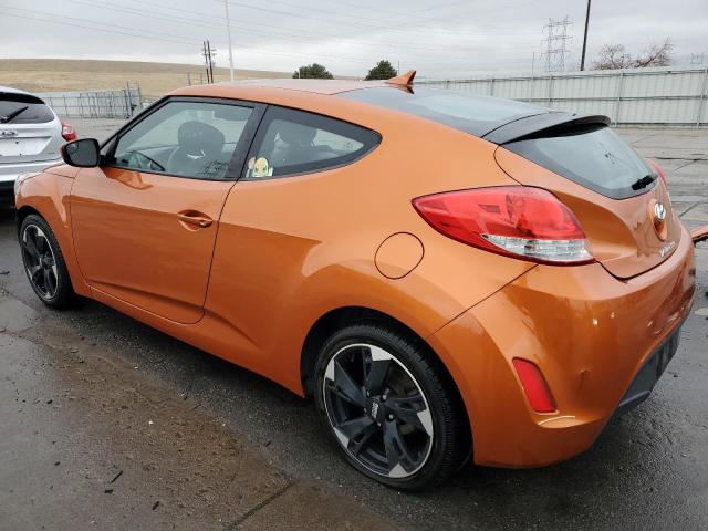 Изображение 2 2014 HYUNDAI VELOSTER  2014 с VIN KMHTC6AD7EU187063