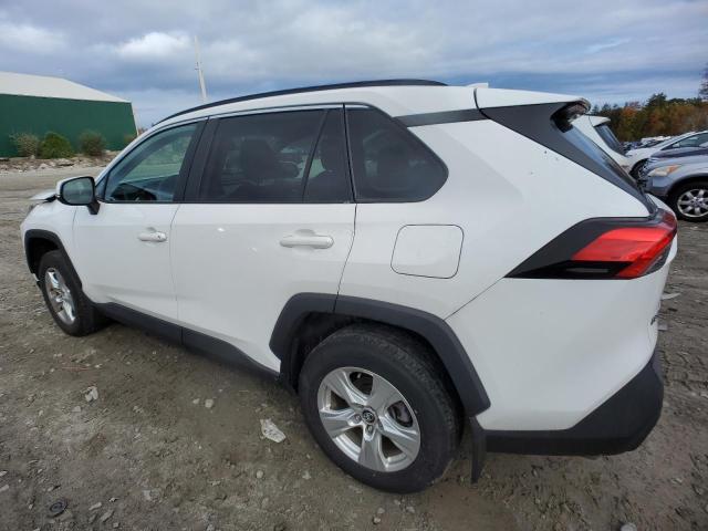 Image 2 of 2021 TOYOTA RAV4 XLE 2021 with VIN 2T3P1RFV5MC167363