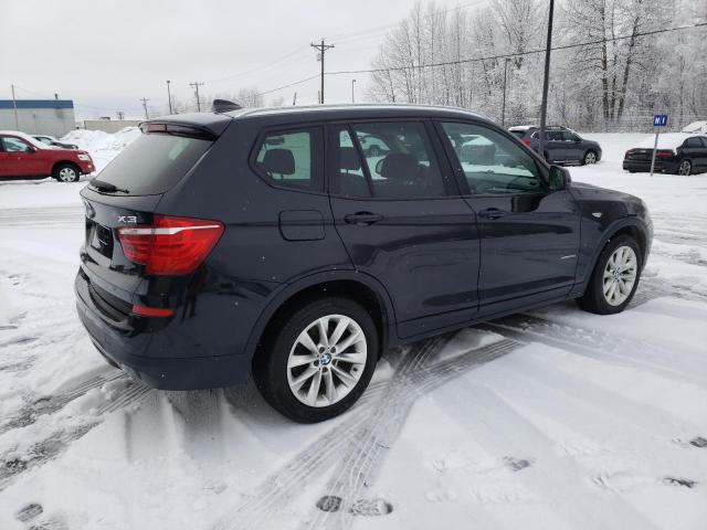 Image 3 of 2015 BMW X3 XDRIVE28I 2015 with VIN 5UXWX9C59F0D44907