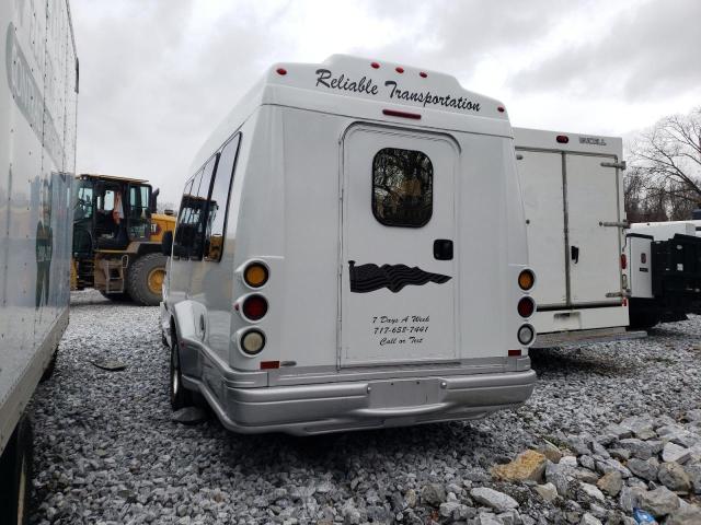 Изображение 2 2006 FORD ECONOLINE E350 SUPER DUTY CUTAWAY VAN 2006 с VIN 1FDWE35LX6HB33953
