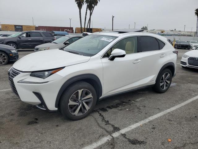 Image 1 of 2020 LEXUS NX 300H 2020 with VIN JTJGJRDZ3L5009255