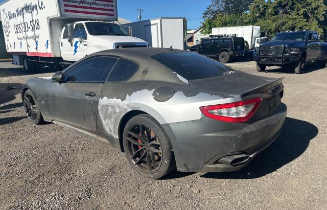 Obraz 3 z 2012 MASERATI GRANTURISMO S 2012 z VIN ZAM45KLA0C0063201