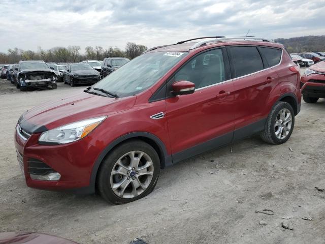 Image 1 of 2015 FORD ESCAPE TITANIUM 2015 with VIN 1FMCU9JX1FUB29993