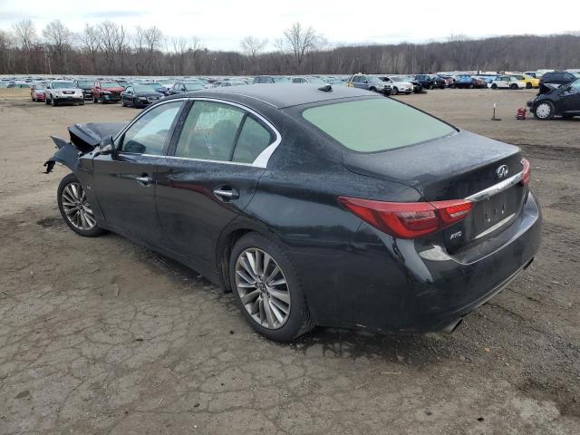 Image 2 of 2020 INFINITI Q50 PURE 2020 with VIN JN1EV7AR9LM252309