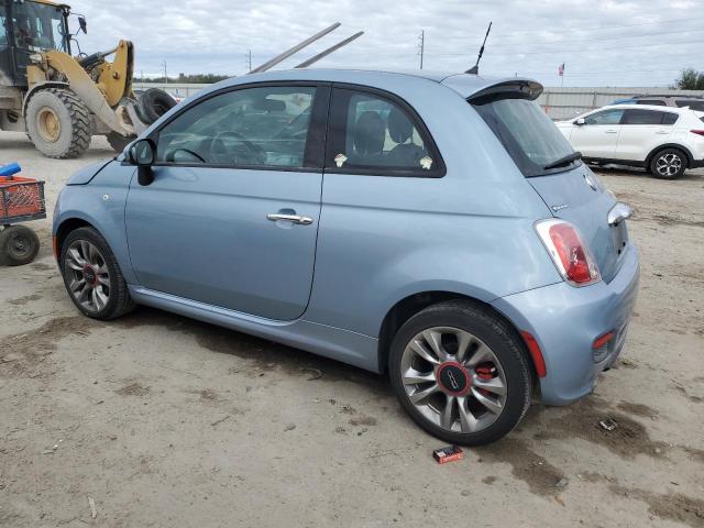 Image 2 of 2015 FIAT 500 SPORT 2015 with VIN 3C3CFFBR8FT528010