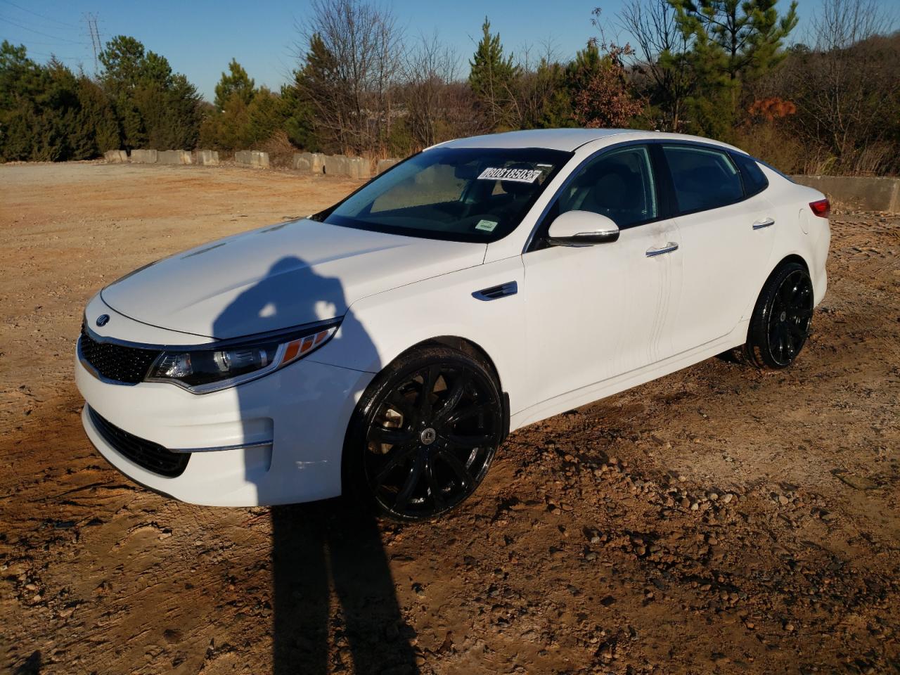 Изображение 2018 KIA OPTIMA LX 2018