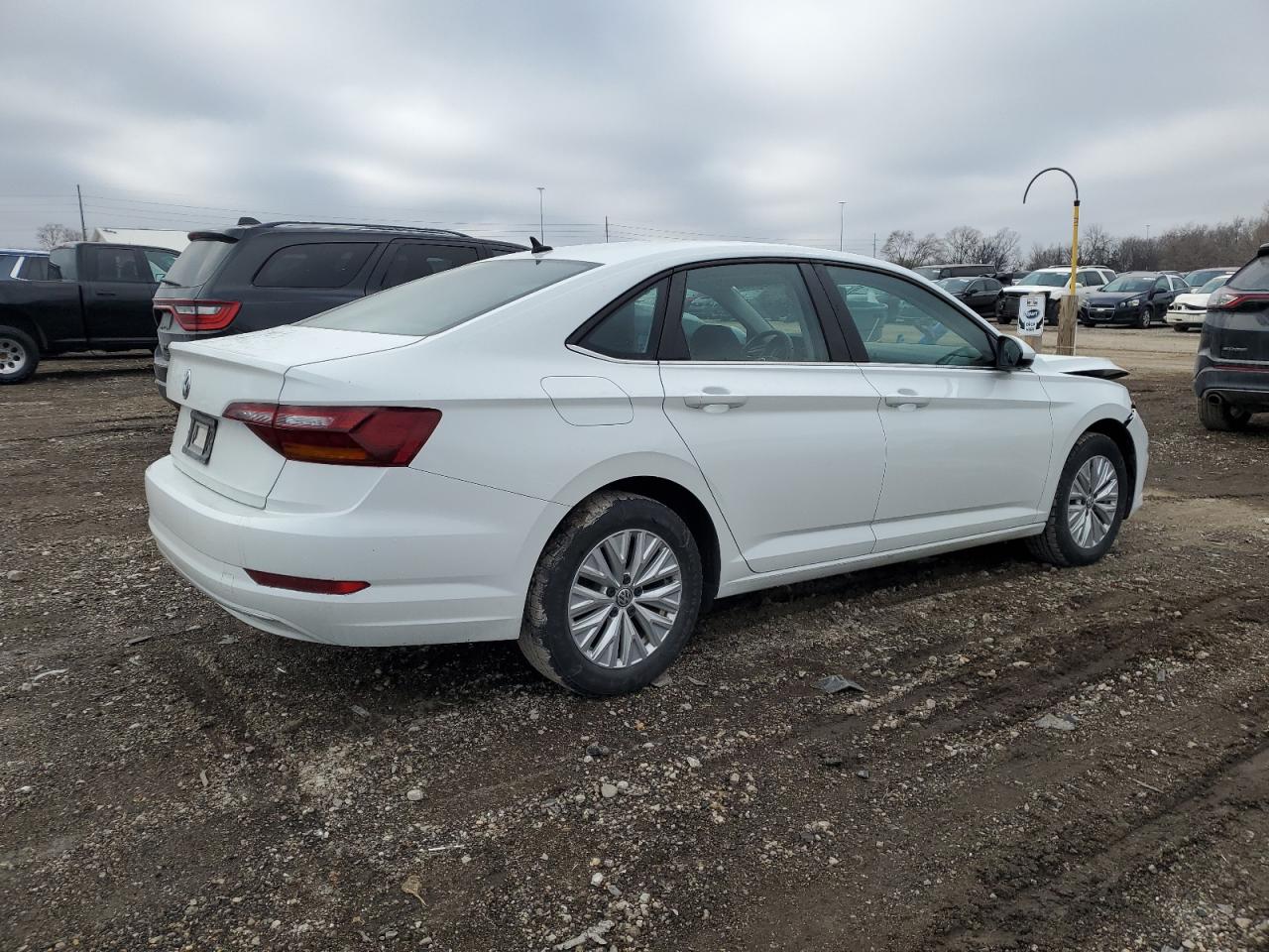Изображение 3 2019 VOLKSWAGEN JETTA S 2019 с VIN 3VWN57BU4KM204555