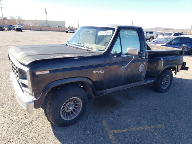 Image 1 of 1981 FORD F100  1981 with VIN 1FTCF10D6BPA10806