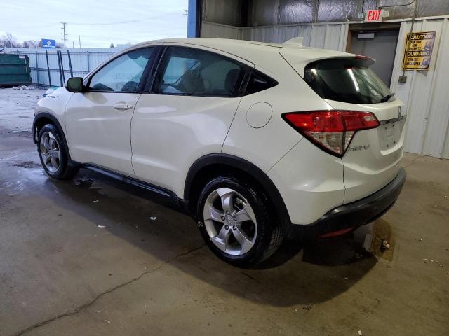 Image 2 of 2022 HONDA HR-V LX 2022 with VIN 3CZRU6H30NM753264