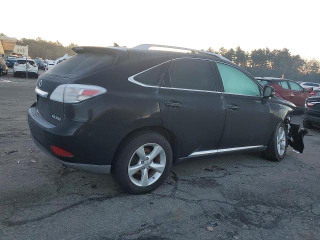 Image 3 of 2010 LEXUS RX 350 2010 with VIN 2T2BK1BA2AC028450