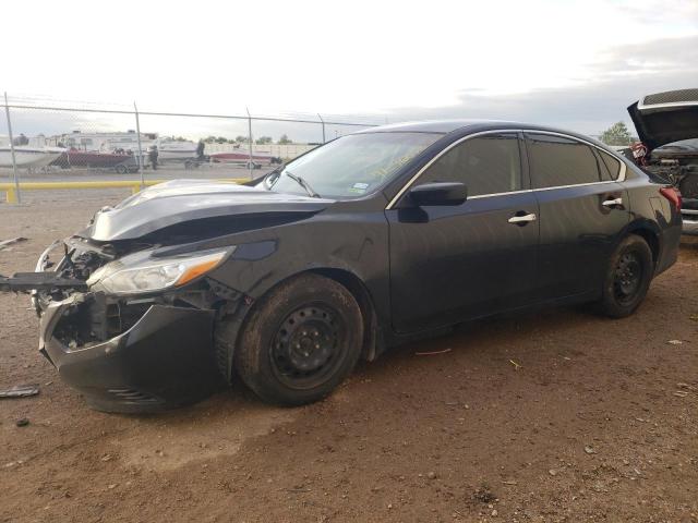 Изображение 1 2018 NISSAN ALTIMA 2.5 2018 с VIN 1N4AL3AP8JC479752