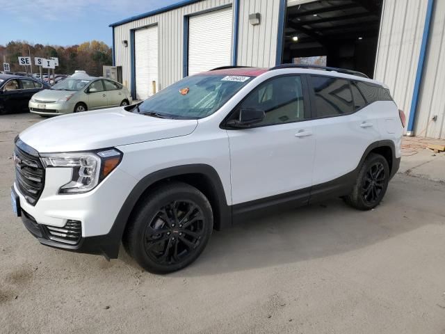 2022 GMC TERRAIN SLE 2022 image