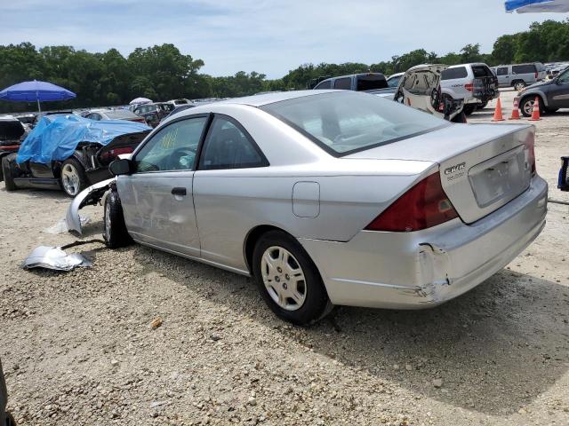 Image 2 of 2001 HONDA CIVIC LX 2001 with VIN 1HGEM22571L094569