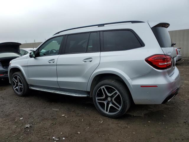 Изображение 2 2017 MERCEDES-BENZ GLS 550 4MATIC 2017 с VIN 4JGDF7DE7HA808975