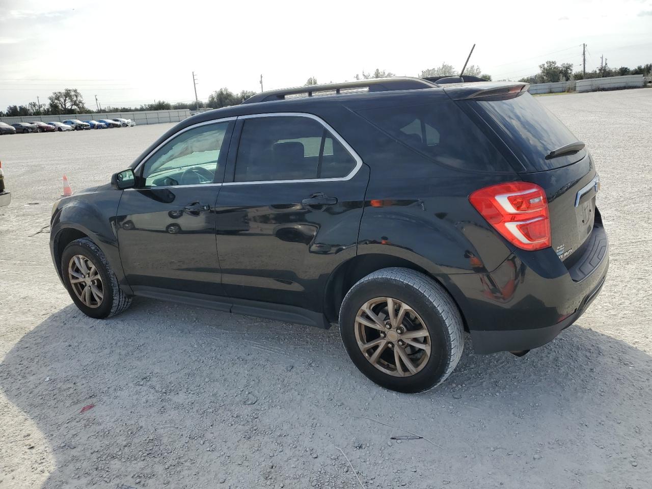 Image 2 of 2017 CHEVROLET EQUINOX LT 2017 with VIN 2GNALCEK2H6249854
