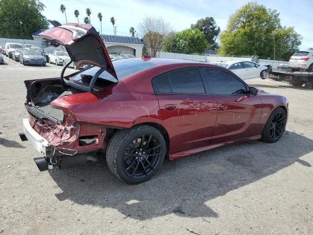 Obraz 3 z 2021 DODGE CHARGER SCAT PACK 2021 z VIN 2C3CDXGJ5MH594776