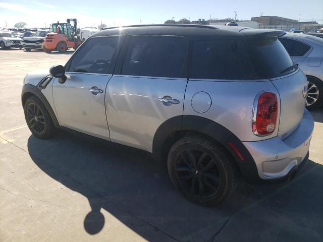 Image 2 of 2013 MINI COOPER S COUNTRYMAN 2013 with VIN WMWZC3C53DWM28376