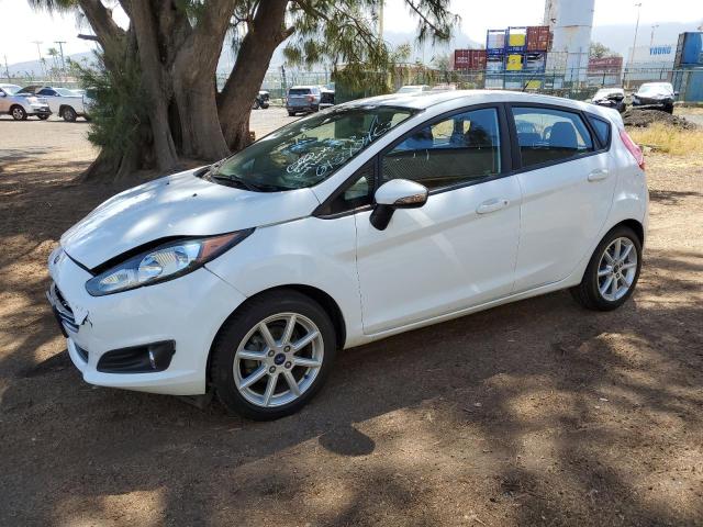 Image 1 of 2016 FORD FIESTA SE 2016 with VIN 3FADP4EJ0GM178963