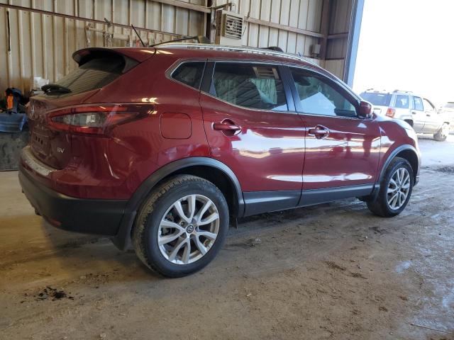 Image 3 of 2020 NISSAN ROGUE SPORT S 2020 with VIN JN1BJ1CV8LW254711