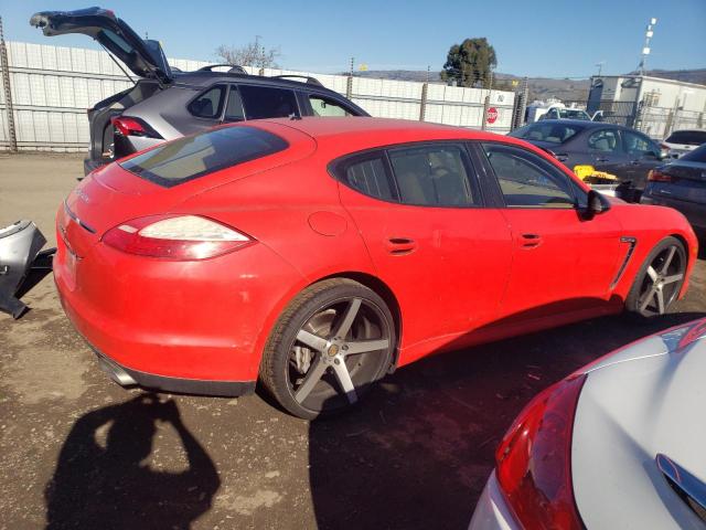 Image 3 of 2011 PORSCHE PANAMERA 2 2011 with VIN WP0AA2A77BL014827