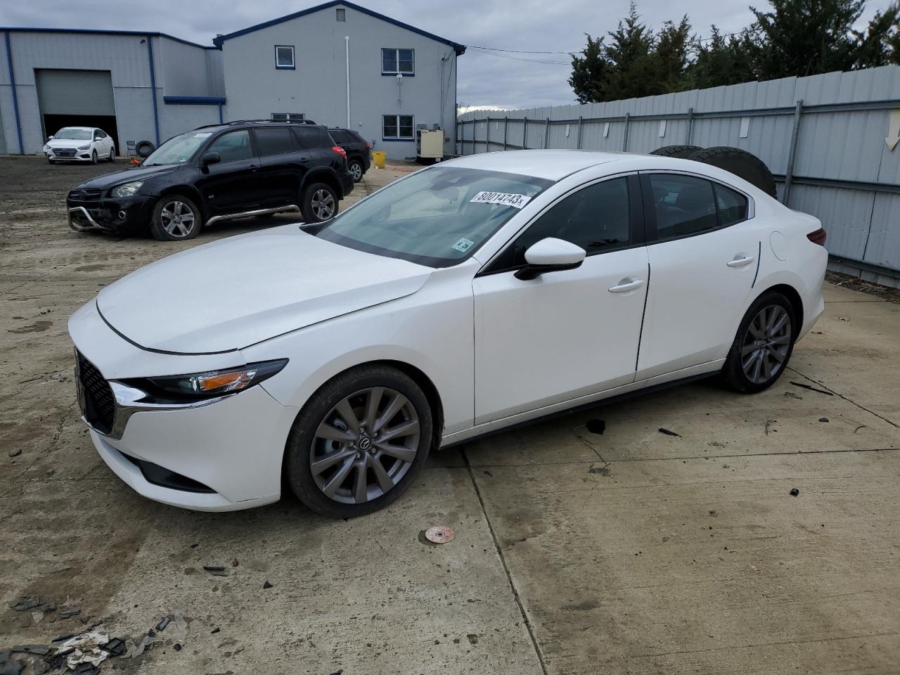 2023 MAZDA 3 SELECT 2023 image