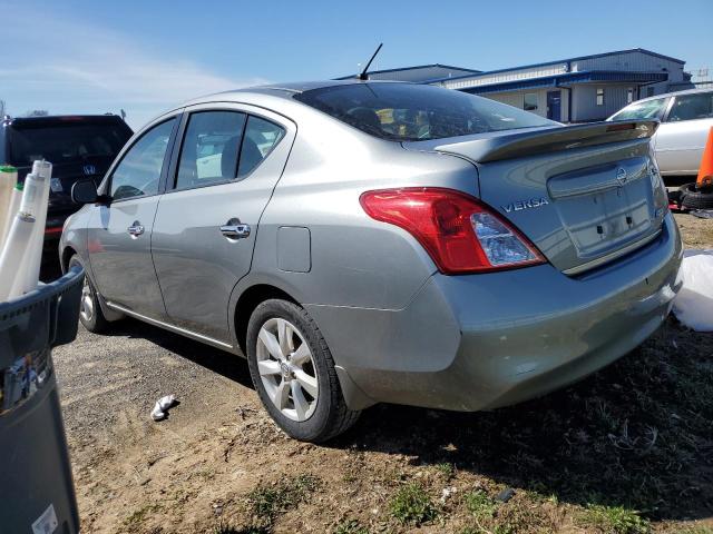 Image 2 of 2013 NISSAN VERSA S 2013 with VIN 3N1CN7AP8DL878578