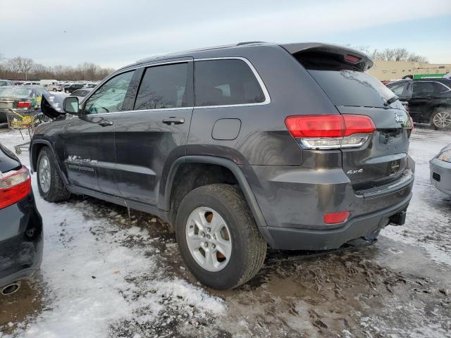 Image 2 of 2017 JEEP GRAND CHEROKEE LAREDO 2017 with VIN 1C4RJFAG6HC776954