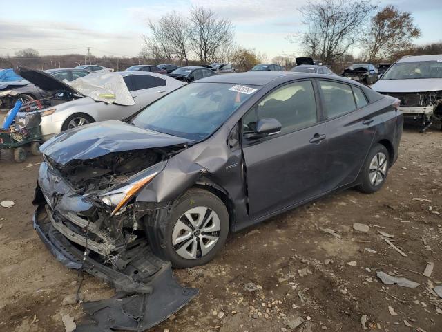 Image 1 of 2018 TOYOTA PRIUS  2018 with VIN JTDKBRFU5J3598975