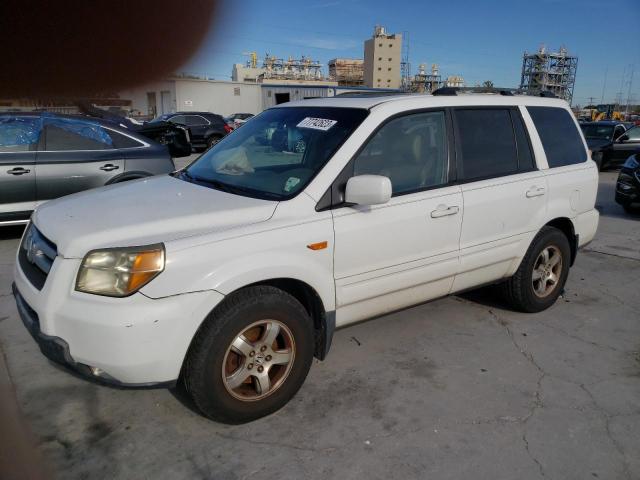 Obraz 1 z 2006 HONDA PILOT EX 2006 z VIN 2HKYF18536H550649