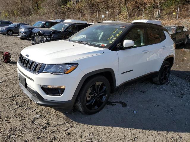 Obraz 2018 JEEP COMPASS LATITUDE 2018