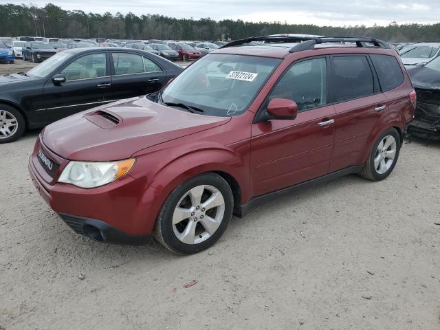 Image 1 of 2009 SUBARU FORESTER 2.5XT LIMITED 2009 with VIN JF2SH66699H702205