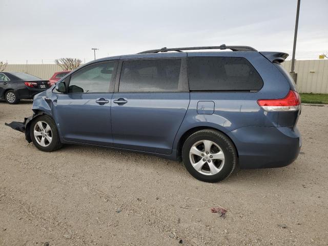 Изображение 2 2014 TOYOTA SIENNA LE 2014 с VIN 5TDKK3DC7ES510908