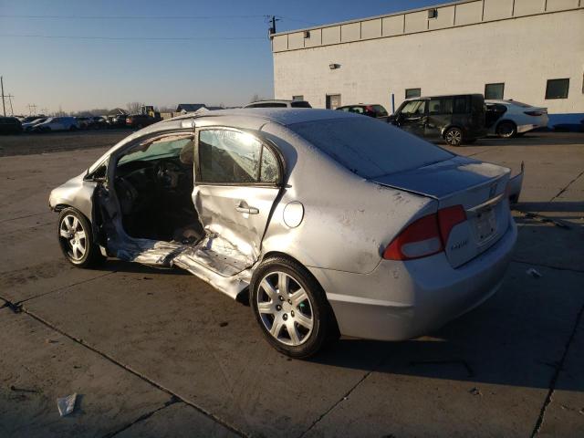 Image 2 of 2011 HONDA CIVIC LX 2011 with VIN 2HGFA1F52BH519955