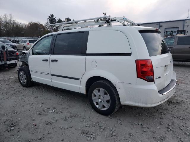 Image 2 of 2012 DODGE RAM VAN  2012 with VIN 2C4JDGAG2CR283590