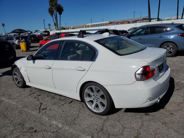 Image 2 of 2008 BMW 335 I 2008 with VIN WBAVB77578NH78174